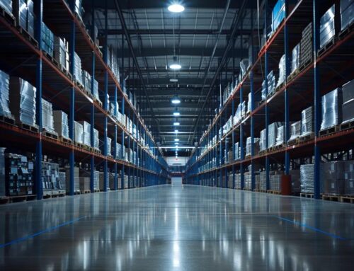Smart Solutions for Warehouse Shelving to Boost Efficiency