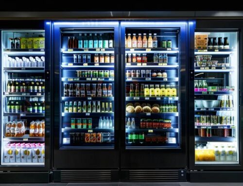 Types of Commercial Display Refrigerators for Every Need