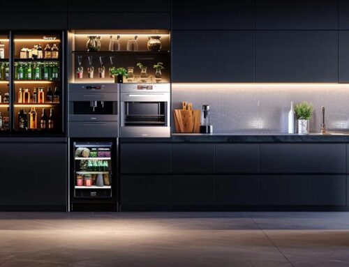 Which Is Better: Under-Counter Display Coolers or Standard Models?