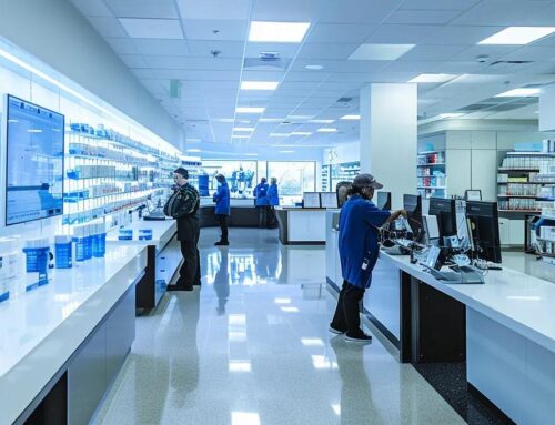 Best Practices for Automated Pharmacy Inventory Management