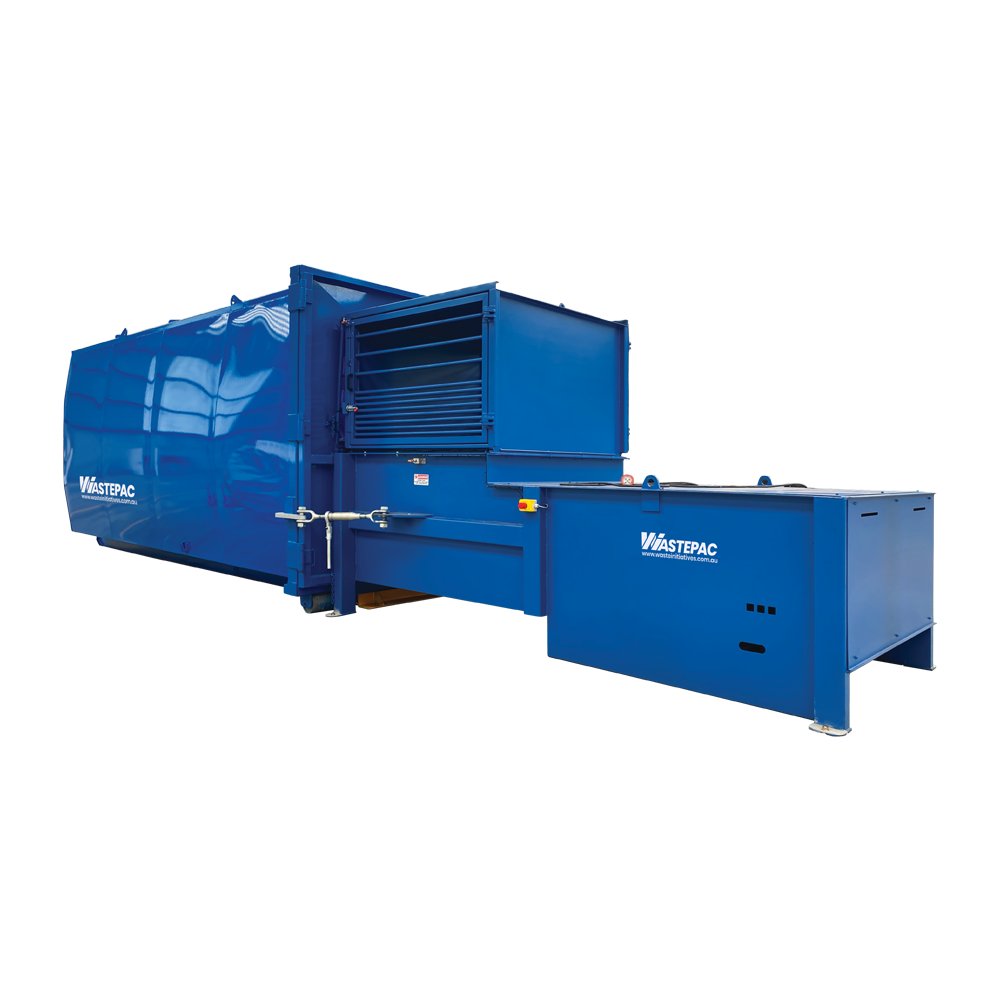 Stationary Compactor