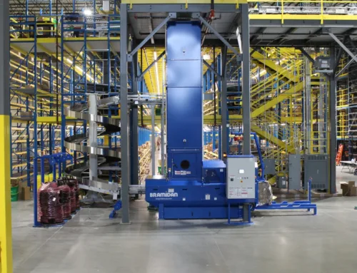 Compactors vs. Balers: Which Waste Equipment Fits Your Distribution Center?